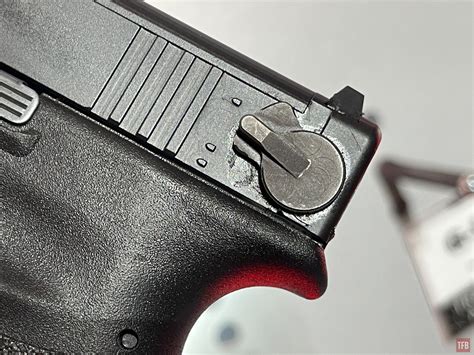SHOT 2022 Franklin Armory Glock Binary Trigger The Firearm Blog