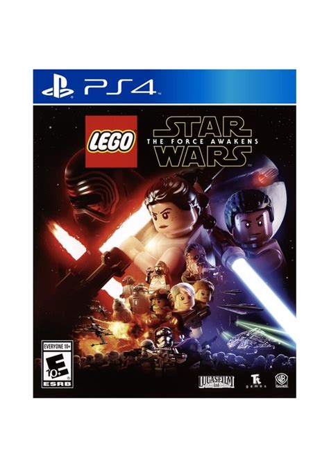 Lego Star Wars The Force Awakens Ps4 Oyun Fiyatları Ve Özellikleri
