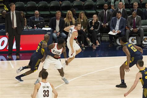 02/24 · out · knee. 10/20/17 Caleb Swanigan, Trail Blazers vs Pacers | Gallery ...