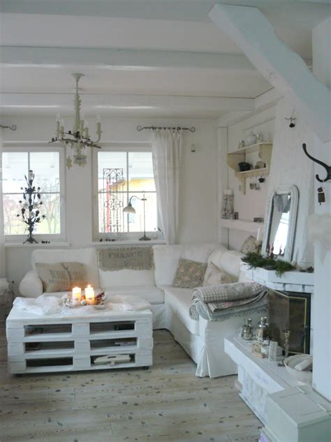 A white colour scheme is a classic way to make a room feel bigger and brighter, but this clean style works beautifully in living rooms both large and whether you like almost everything gleamingly white, or prefer it as a backdrop for a collection of colourful art and fabrics, whether you're into. 64 White Living Room Ideas - Decoholic