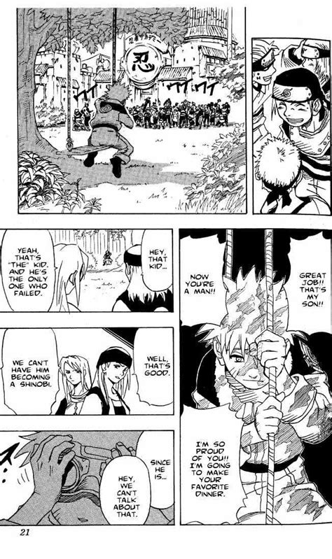 Naruto 1 Naruto Chapter 1 Naruto 1 English Mangahereonl