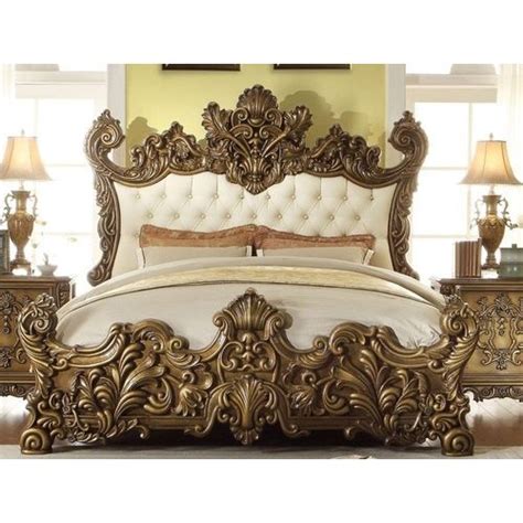 Looking to buy a wooden designer bed online? Antique Teak Wood Luxury Bed, Rs 70000 /piece Madhuri Furniture | ID: 20899315033