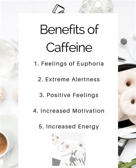 9 Wonderful Health Benefits Of Caffeine My Health Only