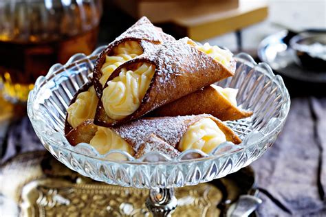 cannoli homemade cannoli shells food folks and fun this homemade cannoli recipe is almost as