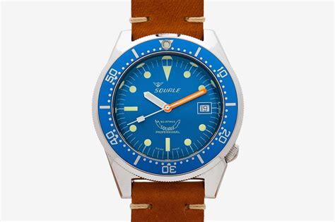 Squale 1521 Vintage Watches