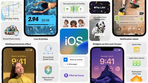 Ios 17 Leaks Reveal Massive Changes Coming To The Iphone 15