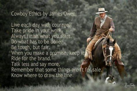 74 Cowboy Quotes And Wisdom Life Quotes