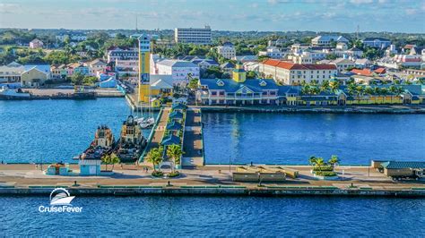 Nassau Bahamas Cruise Port Reopens Following The Hurricane