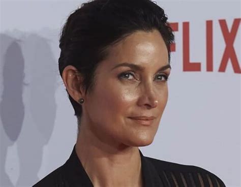 Carrie Anne Moss Profile Wiki Babefriend Net Worth Age Family Background Biography And More