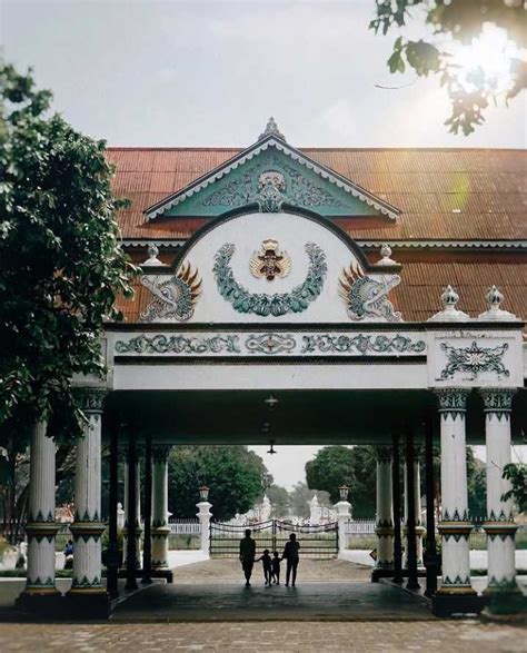 Wisata Keraton Yogyakarta Lokasi Harga Tiket Dan Tips