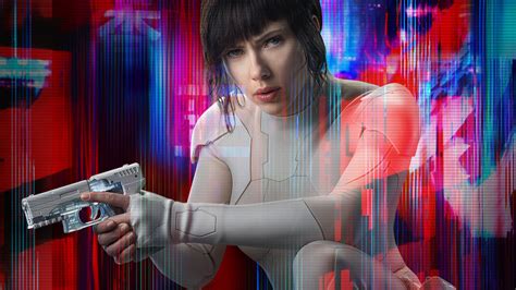 1920x1080 Scarlett Johansson Ghost In The Shell Laptop Full Hd 1080p Hd 4k Wallpapers Images