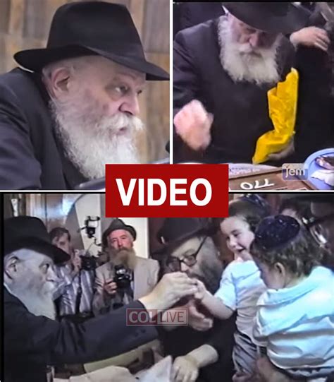 Watch Erev Yom Kippur 5749 With The Rebbe