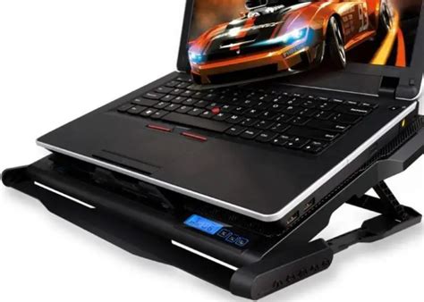 Enhance Gx C1 Gaming Laptop Cooling Pad 2020