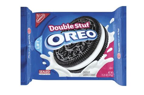Double Stuf Oreos Don T Actually Have Double The Creme