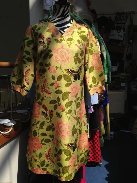 silk-1960s-handwoven-thai-silk-dress,-made-in-bangkok-http