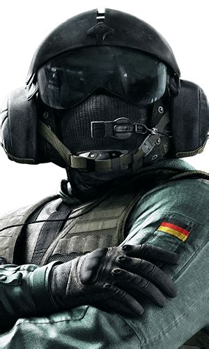 Jäger Agentes Tom Clancys Rainbow Six Siege Ubisoft Br