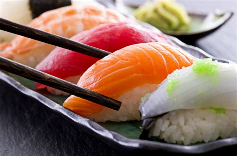 Sushi Parasite That Embeds In The Stomach Is On The Rise Doctors Warn