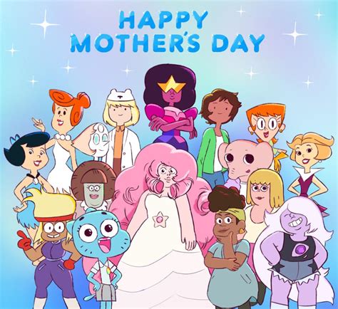 Cartoon Network On Twitter Wishing A Happymothersday To All Of The