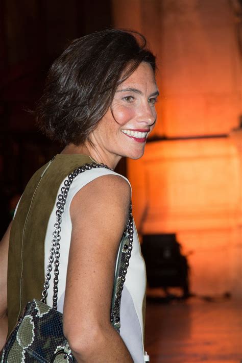 She hosted the daily television program c à vous from september 2009 to june. Alessandra Sublet - Longchamp 70th Anniversary Party in Paris