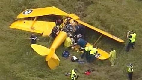 Coutts Crossing Mourns For Tiger Moth Crash Victim Daily Telegraph