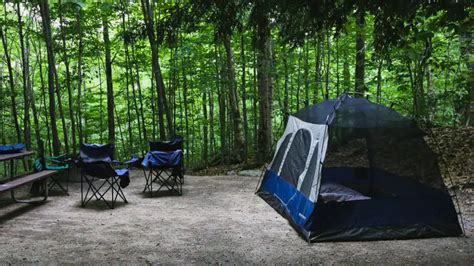 Tips And Tricks On How To Set Up A Campsite