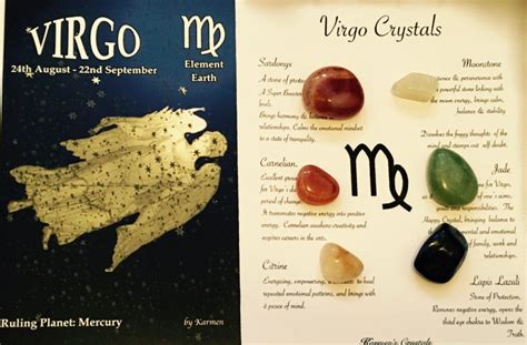 The Virgo Birthstones The Ultimate Guide To Their Meaning And Uses
