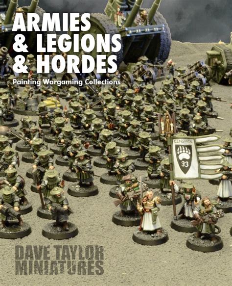 Armies And Legions And Hordes Atomic Empire