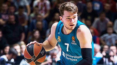 Who Is Luka Doncic 5 Facts About The Basketball Star At The Nba Draft