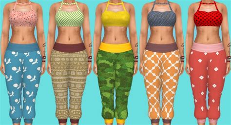 Annetts Sims 4 Welt Spa Day Recolors Part 1