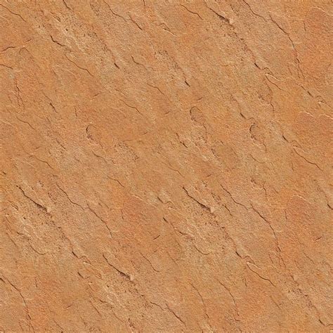 Orange Sandstone Pbr Texture
