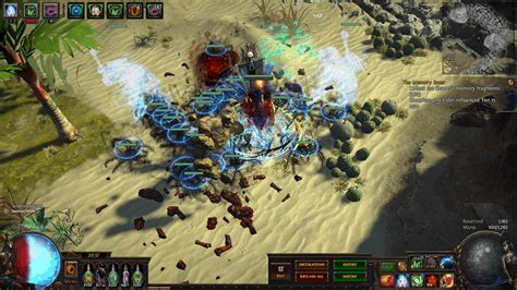 Path Of Exile 3111c Patch Notes