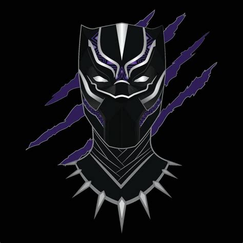 Wakanda Forever Black Panther By Theprimordialm On Deviantart Em 2020
