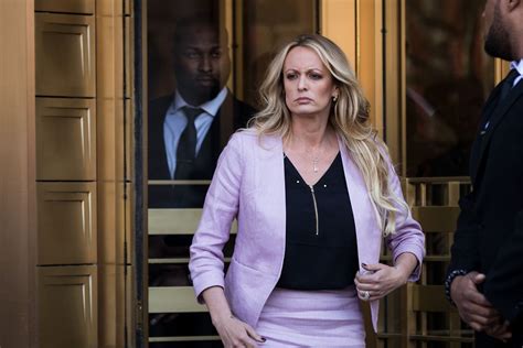 Stormy Daniels Loses Lawsuit Over Defamation Has To Pay Trumps Legal Fees Vox