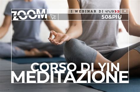 Corso Di Meditazione Con Alessandra Miccinesi Spazio50