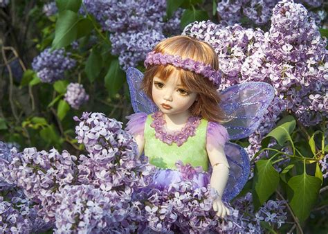 Lilac Fairy Antique Lilac