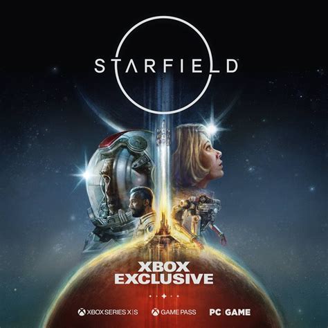 Starfield Playstation As Starfield Confirms Xbox Pc Release Will It Hot Sex Picture