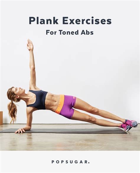 From Beginner To Advanced 15 Side Plank Variations For A Flat Belly
