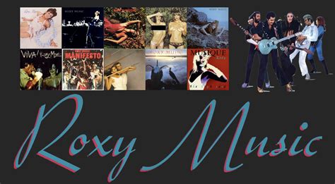 Fans Choice 20 Favorite Songs Of Roxy Music Beat