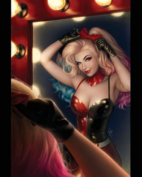 Pin On Harley Quinn ♦️