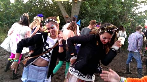 Partying In The Woods Sgp 2015 Youtube