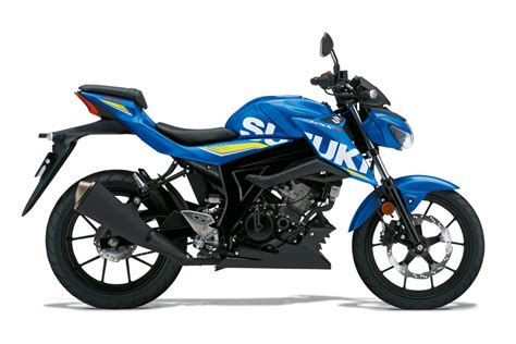 Suzuki Gsx S 125a Motorbikegr