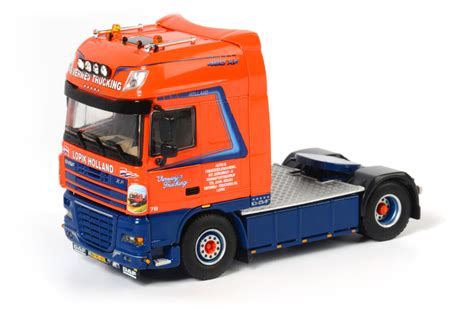 Verweijs Trucking Daf Xf 105 Ssc 4x2 Wsi Models