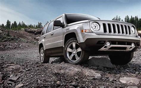 2015 Jeep Patriot Sport Review Redwater Dodge Official Blog