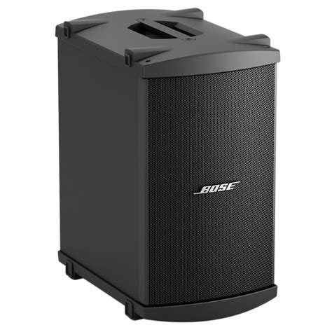 Disc Bose L1 Model 1s System With B2 Bass Module At Gear4music