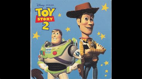 Toy Story 2part 1 Audiobook Youtube