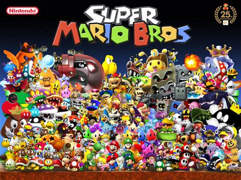 A man reproduces the sounds and the music of Mario Bros on violin