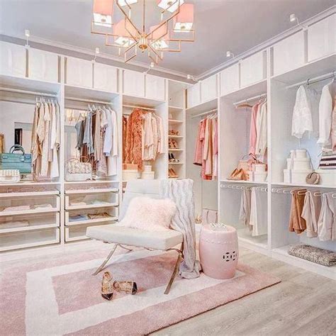 Pin By Prettylivingspaces On Pretty Closets Dream Dressing Room
