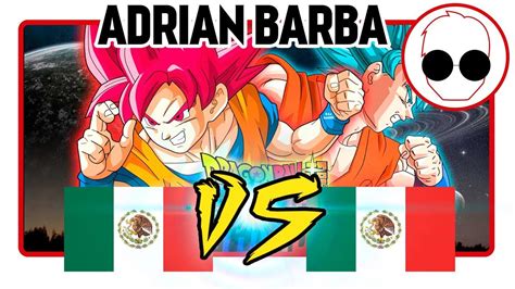 Doblaje Latino Vs Latino Vuela Pega Y Esquiva Vs Adrián Barba Cover