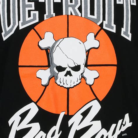 Detroit Bad Boys Authentic Mens Tank Top Vintage Detroit Collection