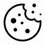 Cookie Clipart Icon Biscuit Svg Cookies Clip